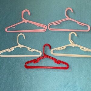 Baby clothes hangers 15 hangers
